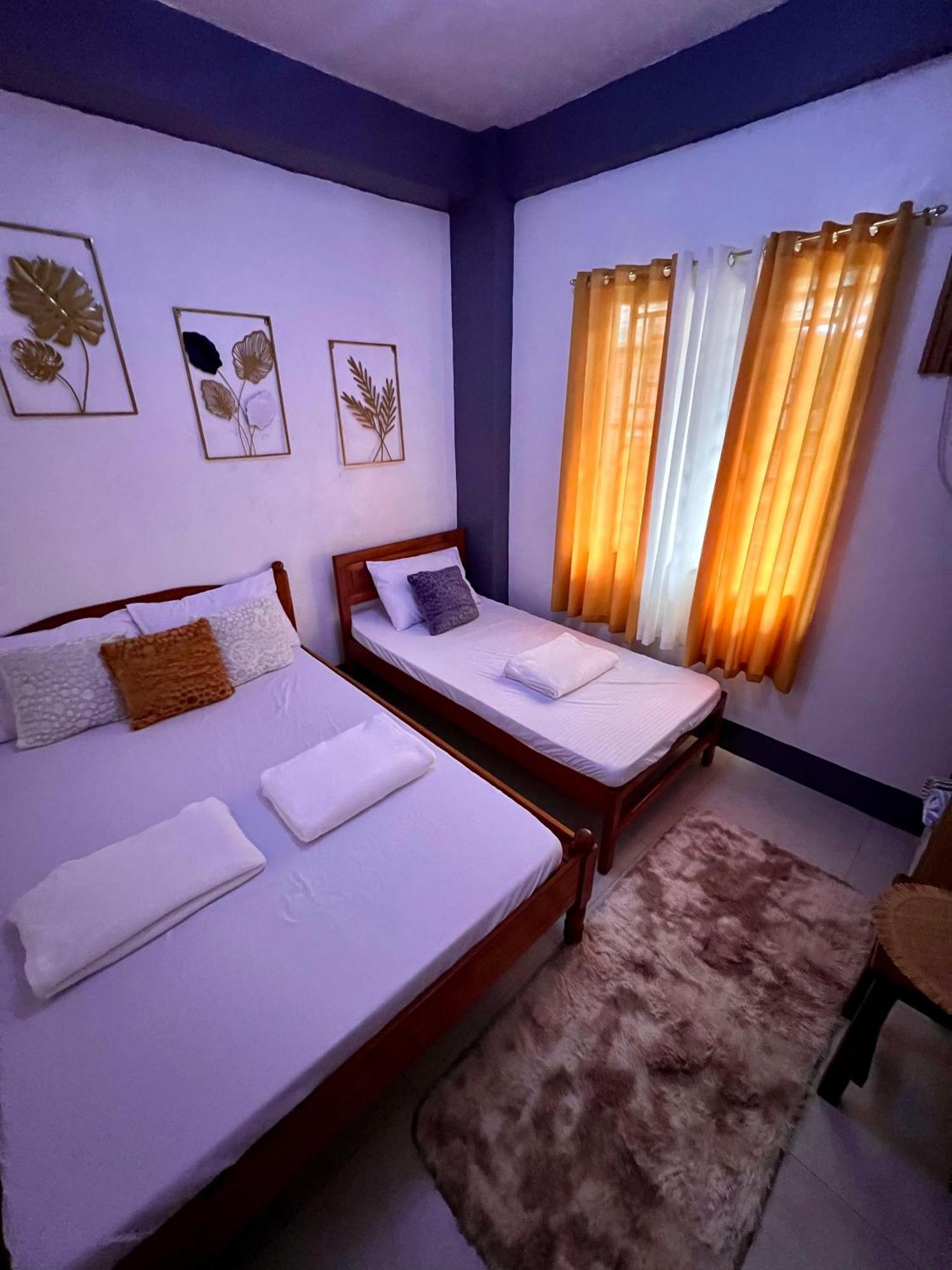 Eighty8 Tourist Inn Coron Dış mekan fotoğraf